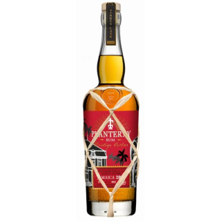 Planteray 2016 Jamaica Hot Sauce Rhum 53,1 %