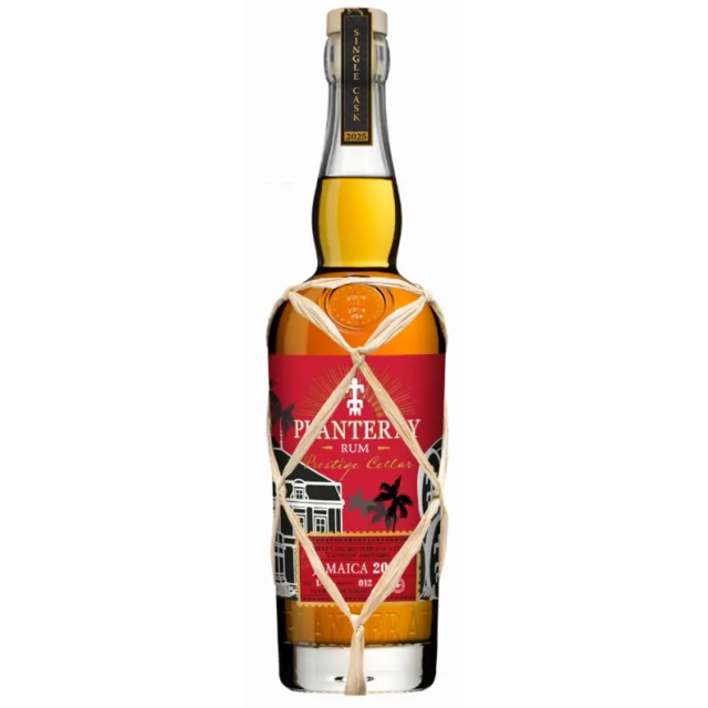 Planteray 2016 Jamaica Hot Sauce Rhum 53,1 %