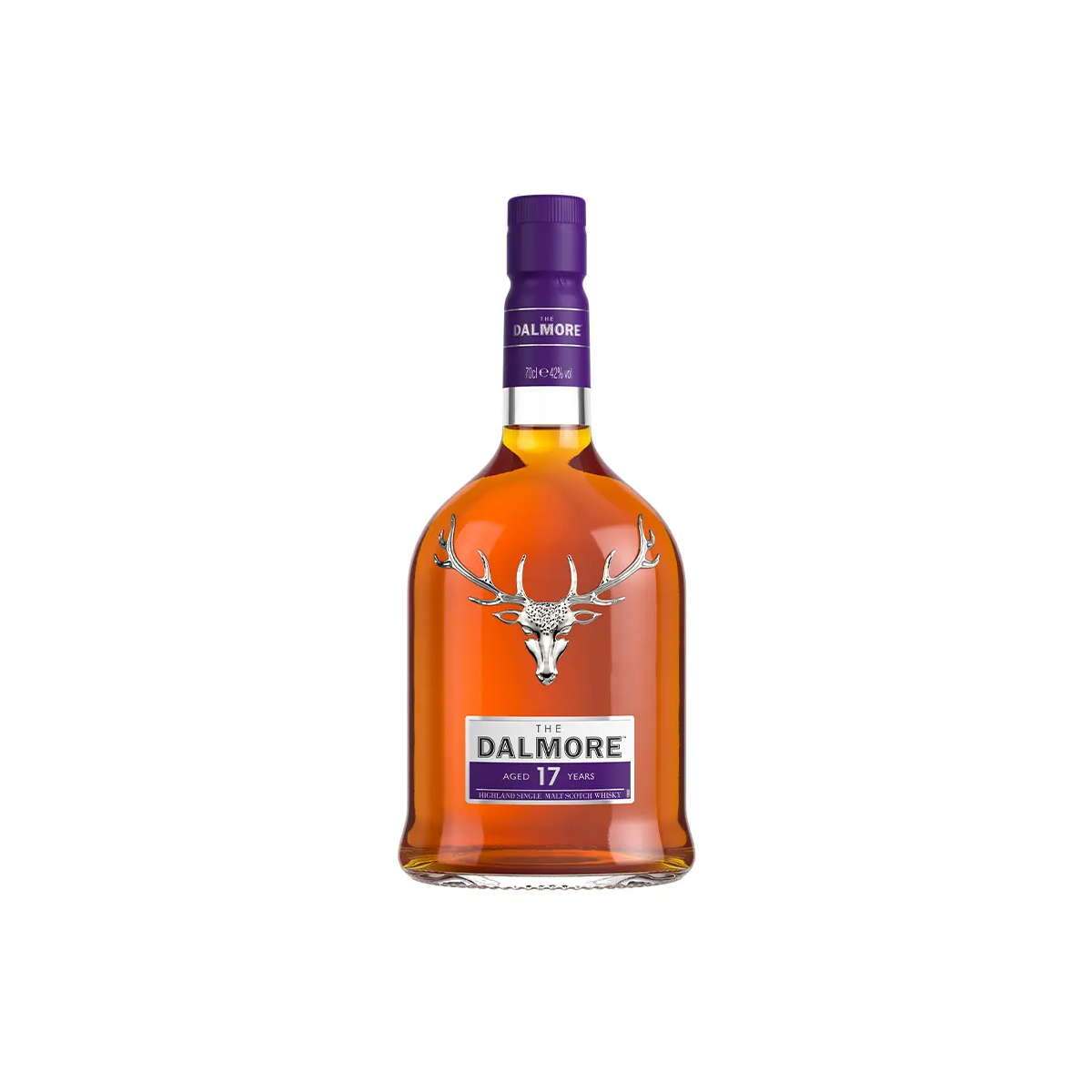 Dalmore 17 ans Whisky 42 %
