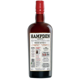 Hampden Pagos 2024 Batch 3 Rhum 52 %