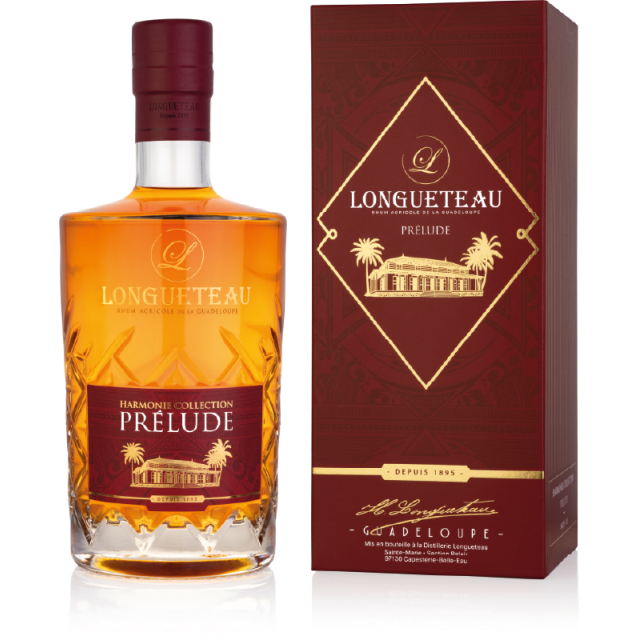 Longueteau Prélude Rhum 53,2 %
