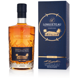 Longueteau Symphonie Rhum 51,2 %