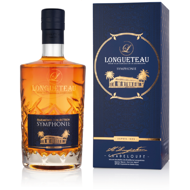 Longueteau Symphonie Rhum 51,2 %