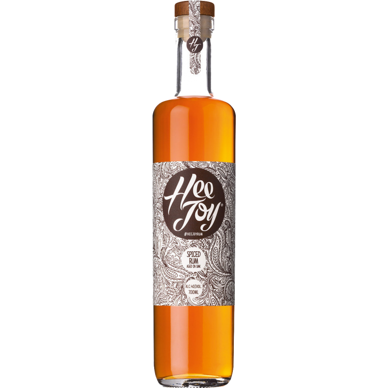 Hee Joy Spiced 40 % Rhum