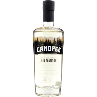 Canopée Gin 40,3 %