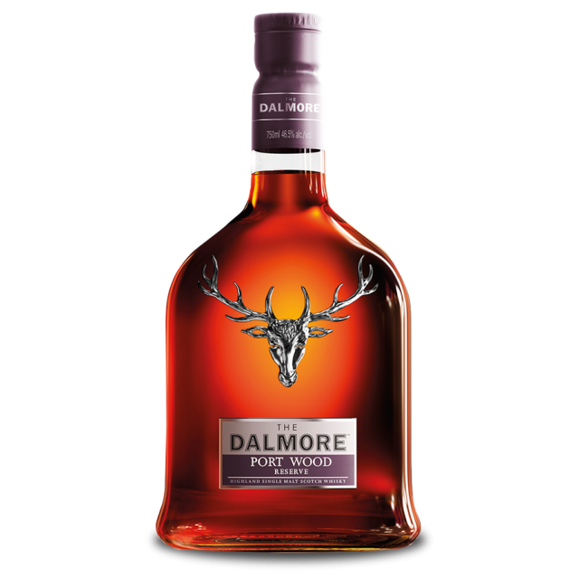 Dalmore Port Wood Reserve Whisky 46,5 %