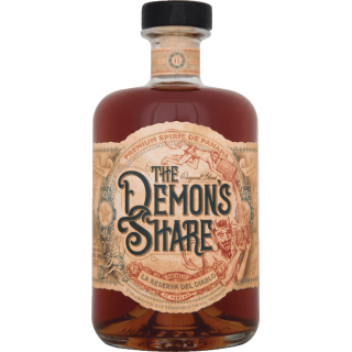 The Demon's Share Rhum 40 %