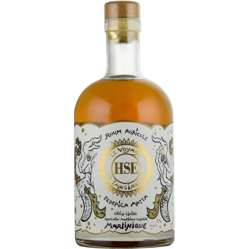 HSE Federica Matta Rhum 40 %