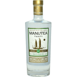 Manutea Rhum Blanc 40 %