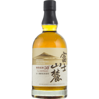 Kirin Fuji Sanroku Whisky 50 %