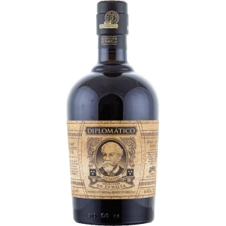 Diplomático Selección de Familia Rhum 43 %