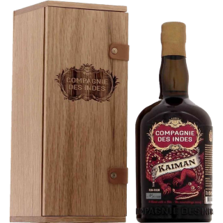 Compagnie des Indes Kaiman Multi Distilleries Rhum 46%