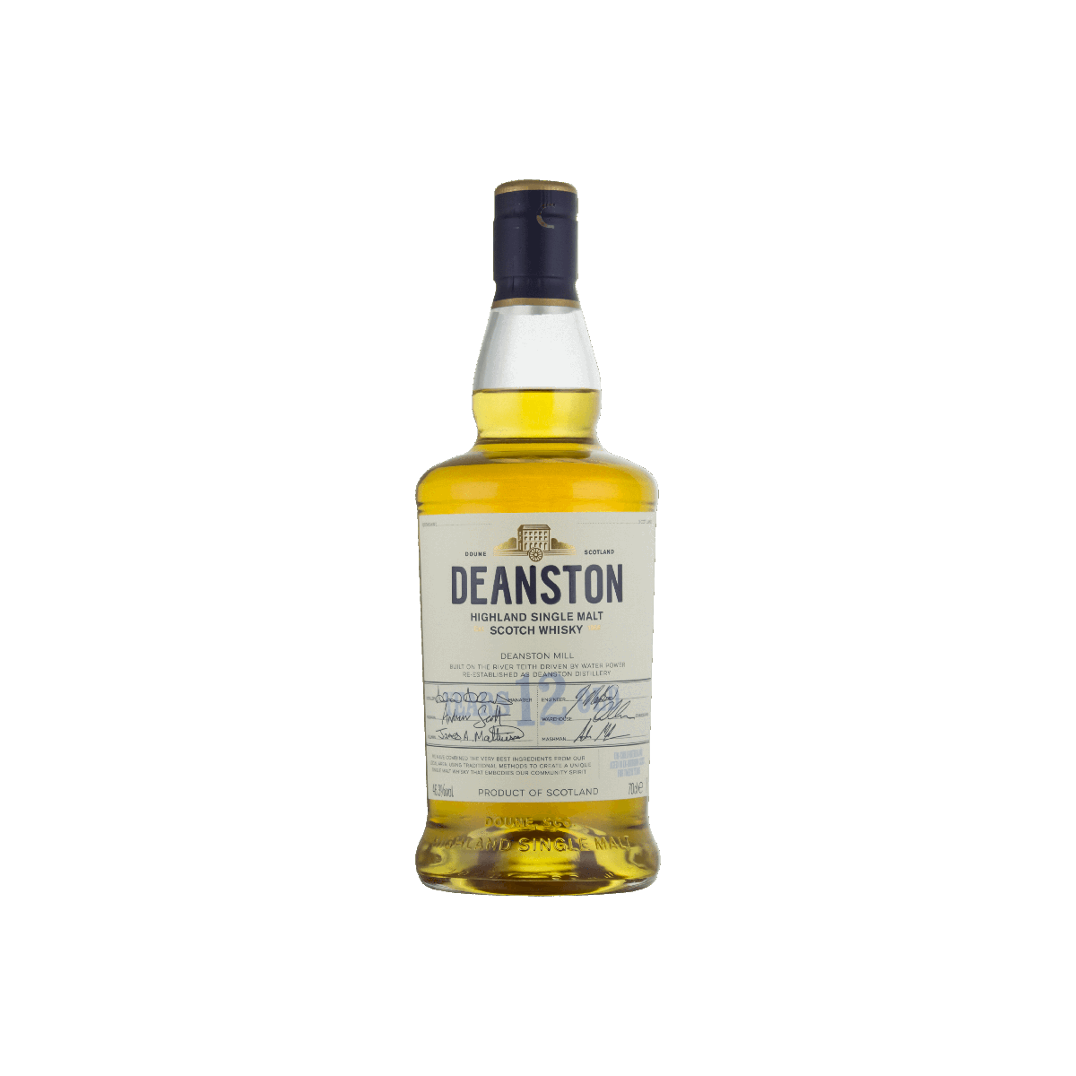 Deanston 12 ans Whisky 46,3%