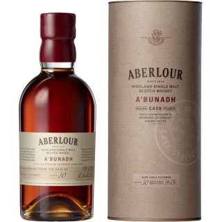Aberlour A'bunadh Whisky 59,2 %