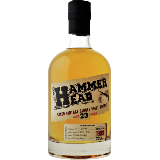 Hammer Head 23 ans 1989 Whisky 40,7 %