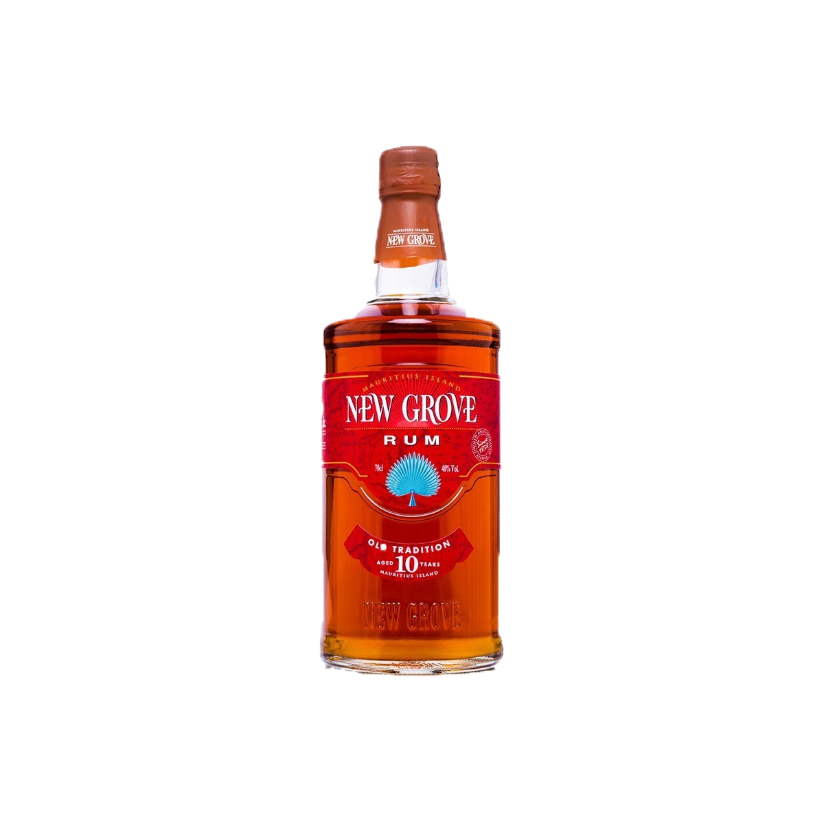 New Grove 10 ans Old Tradition Rhum 40 %