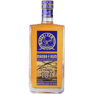 Mhoba Strand 101 Rhum 50,5 %