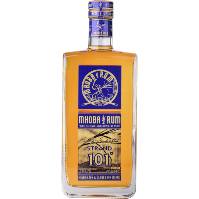 Mhoba Strand 101 Rhum 50,5 %