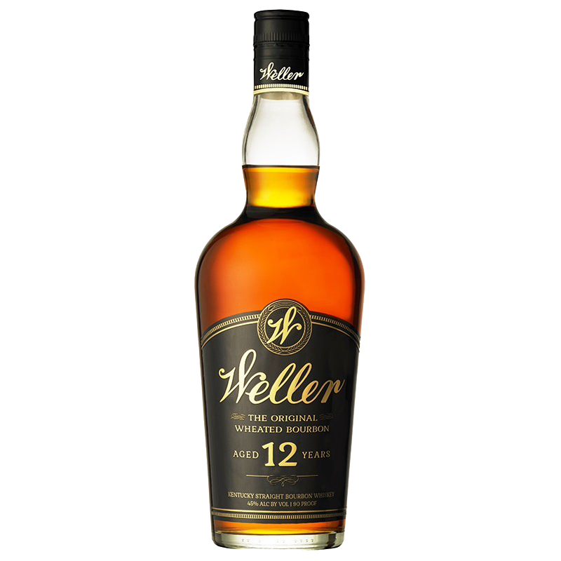 Weller 12 ans The Original Wheated Whisky 45 %