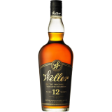 Weller 12 ans The Original Wheated Whisky 45 %