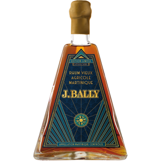 J. Bally Art Déco Batch 1 Rhum 42 %