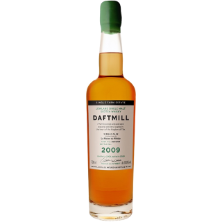 Daftmill 11 ans 2009 French Connections Whisky 60,60 %