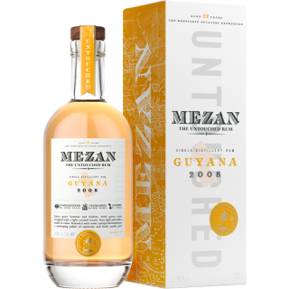 Mezan Guyana 2008 Rhum 46 %