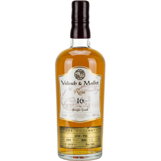 Valinch & Mallet Fiji 16 ans Rhum 58,1 %
