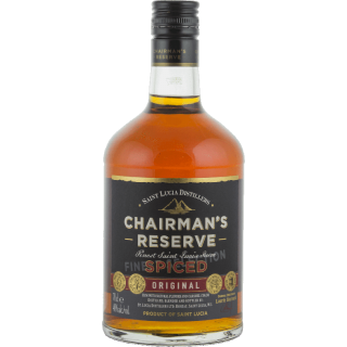 Chairman’s Reserve Spiced Rhum 40 %
