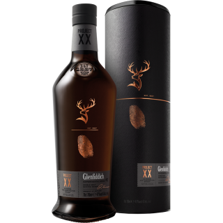 Glenfiddich Project XX Whisky 47 %