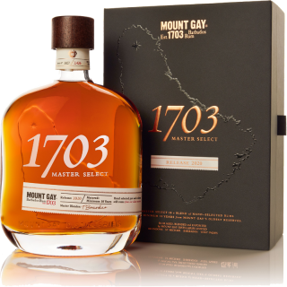 Mount Gay 1703 Rhum 43 %