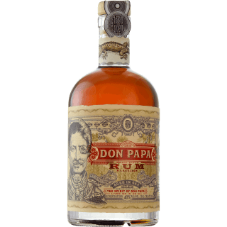 Don Papa 7 ans Rhum 40%