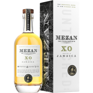Mezan Jamaica XO Rhum 40 %