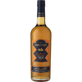 Longueteau Vieux 3 ans Rhum 42 %