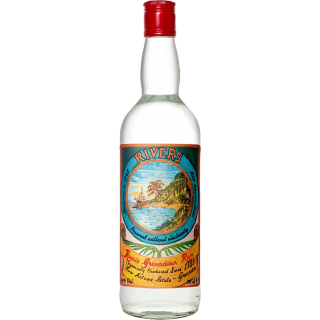 River Antoine Rivers Rhum 69 %