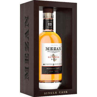 Mezan Guyana 2007 Single Cask Sherry Finish Rhum 58 %