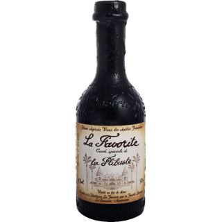 La Favorite La Flibuste 1999 Rhum 40%