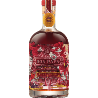 Don Papa Port Cask Rhum 40 %