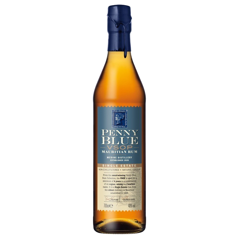 Penny Blue VSOP Rhum 40 %