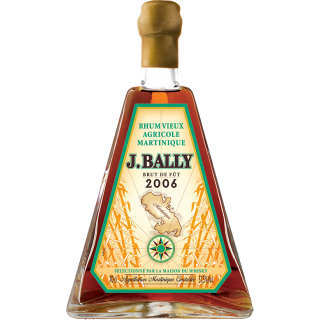J. Bally 2006 Brut De Fût Rhum 57,5 %