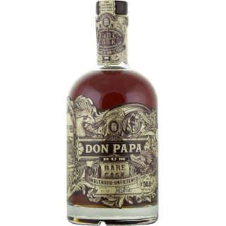 Don Papa Rare Cask Rhum 50,5%
