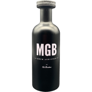 Old Brothers MGB batch 2 Rhum 47,9 %