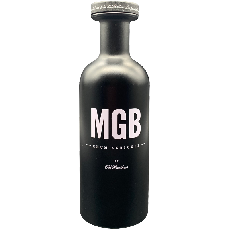 Old Brothers MGB batch 2 Rhum 47,9 %