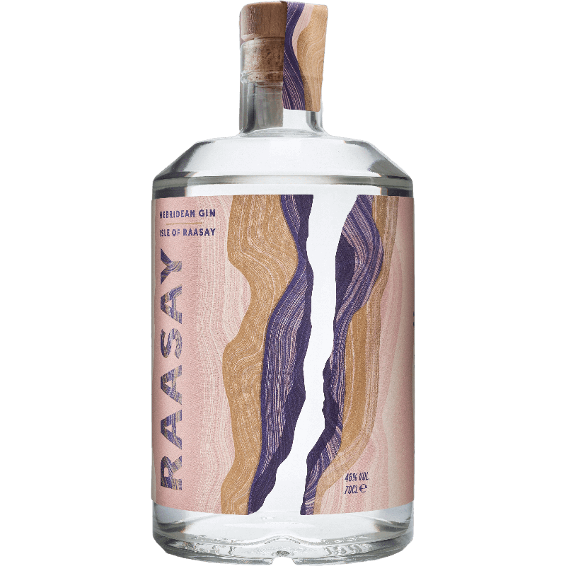 Isle of Raasay Gin 46 %