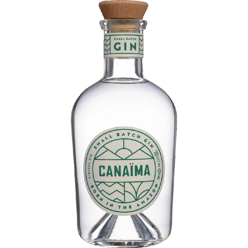 Canaïma Gin 47 %