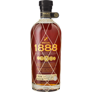 Brugal 1888 Gran Reserva Rhum 40 %