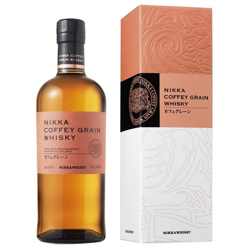 Nikka Coffey Grain Whisky 45 %