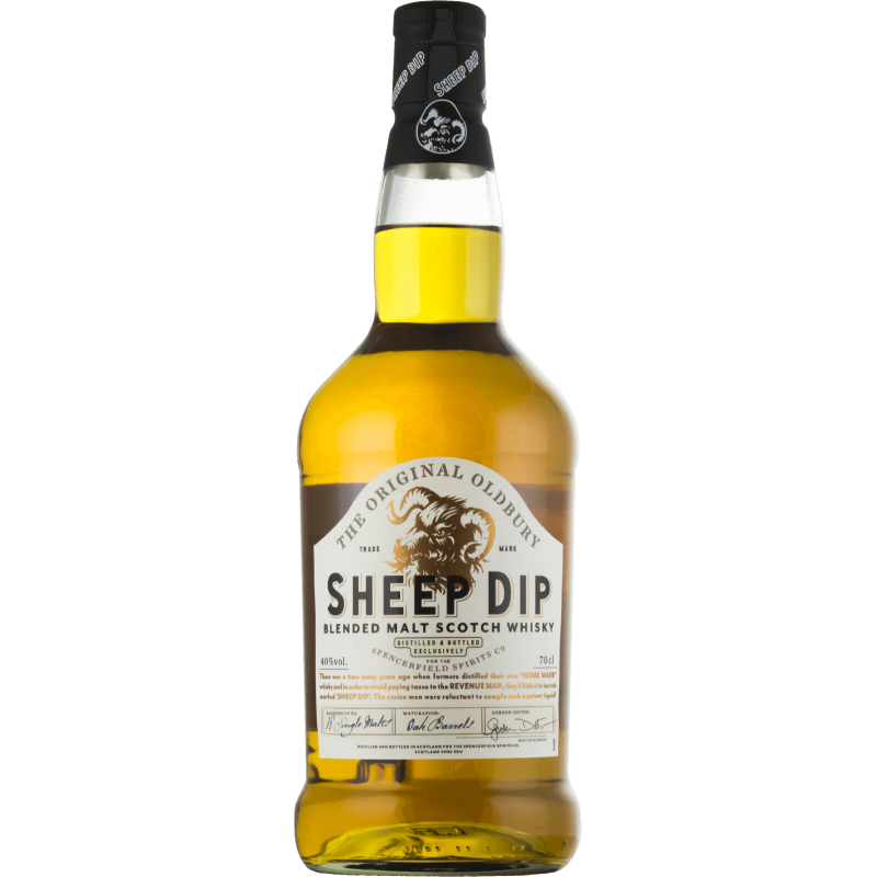 Sheep Dip Whisky 40%