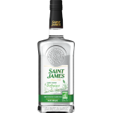 Saint James Rhum blanc Pure Canne Bio 56,5 %