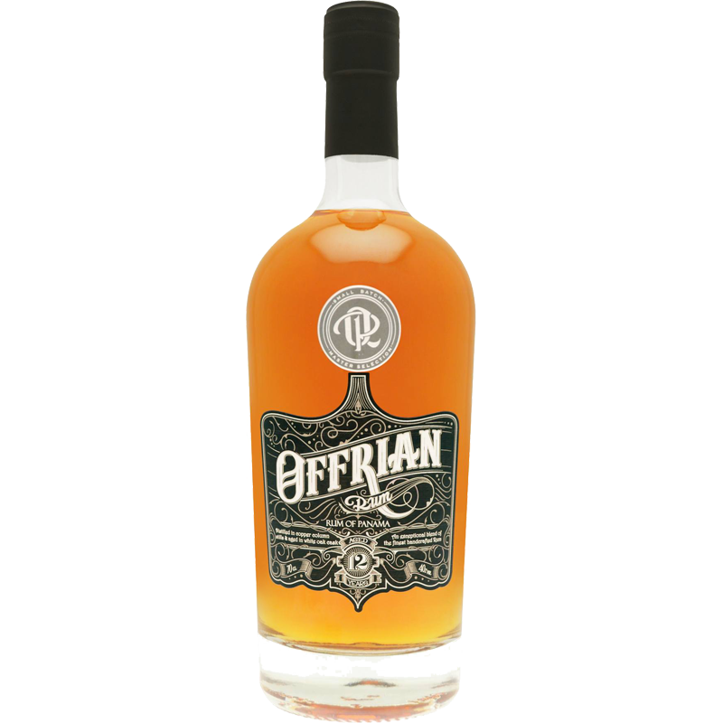 Offrian 12 ans Rhum 40 %